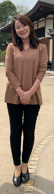 渡辺悦子 画歴紹介